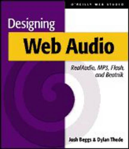 Designing Web Audio