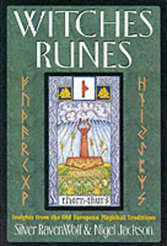 Witches Runes Kit
