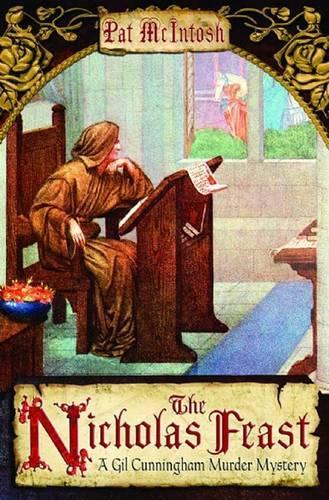 Nicholas Feast: A Gil Cunningham Murder Mystery(Gil Cunningham Murder Mystery)