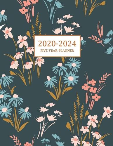 2020-2024 Five Year Planner