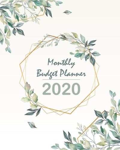 Monthly Budget Planner 2020