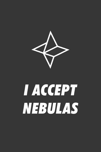I Accept Nebulas Notebook