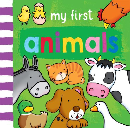 My First... Animals: (6 My First...)