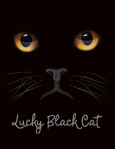 Lucky Black Cat