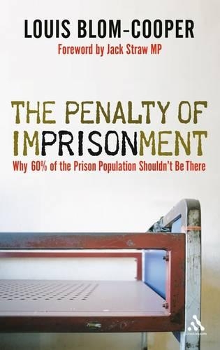 The Penalty of Imprisonment