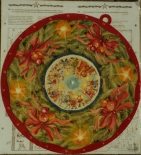 Llyfr y Calendr Adfent