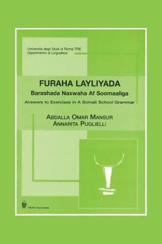 Barashada Naxwaha Af Soomaaliga