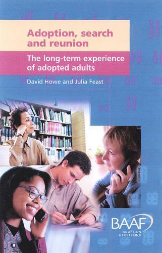 Adoption, Search and Reunion