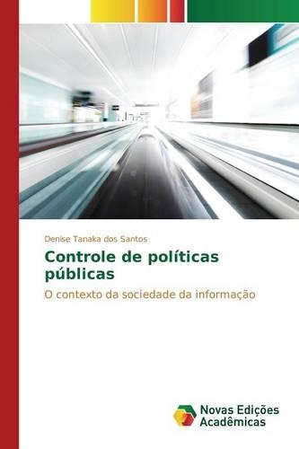 Controle de políticas públicas: (Portuguese)