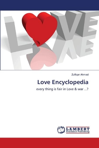Love Encyclopedia: (English)