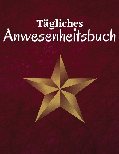 Tägliches Anwesenheitsbuch