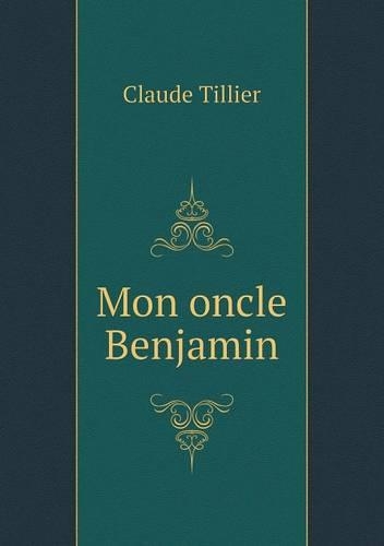Mon oncle Benjamin