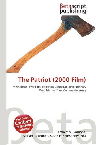 The Patriot (2000 Film): (English)