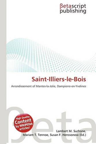 Saint-Illiers-Le-Bois
