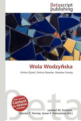 Wola Wodzy Ska