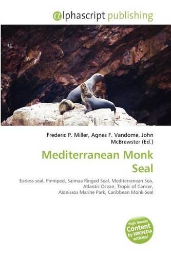 Mediterranean Monk Seal