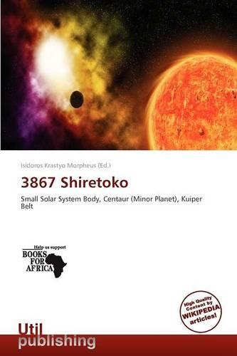 3867 Shiretoko