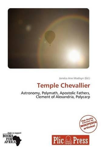 Temple Chevallier: (English)