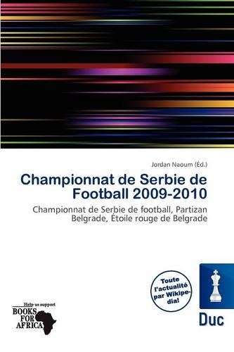 Championnat de Serbie de Football 2009-2010