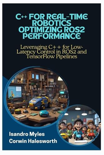 C++ for Real-Time Robotics Optimizing Ros2 Performance: Leveraging C++ for Low-Latency Control in ROS2 and TensorFlow Pipelines