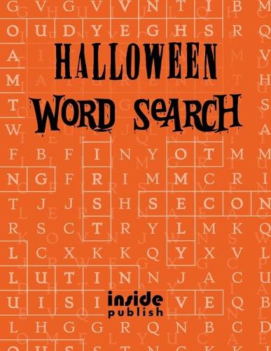 Halloween Word Search