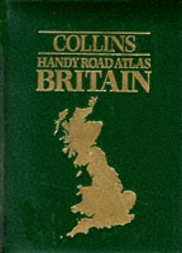 Collins Handy Road Atlas Britain