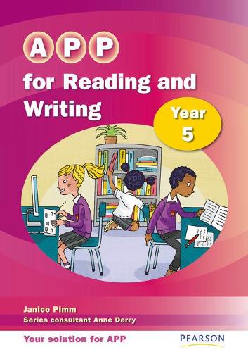 APP for Reading and Writing Year 5: (APP for Reading & Writing)