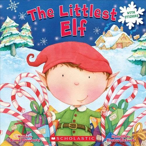 The Littlest Elf: (Littlest)