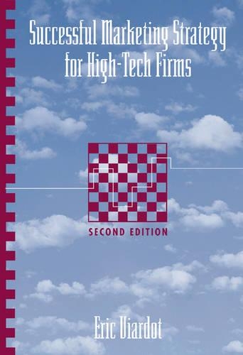 Successful Marketing Strategy for High-tech Firms
