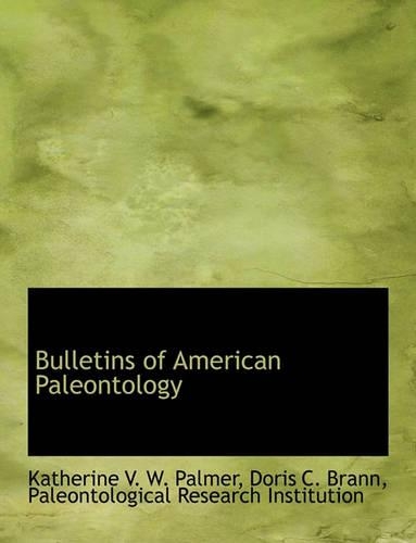 Bulletins of American Paleontology
