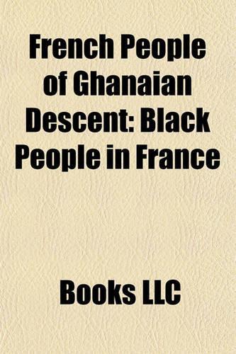 French People of Ghanaian Descent