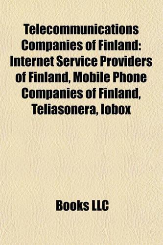 Telecommunications Companies of Finland