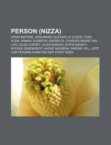 Person (Nizza)
