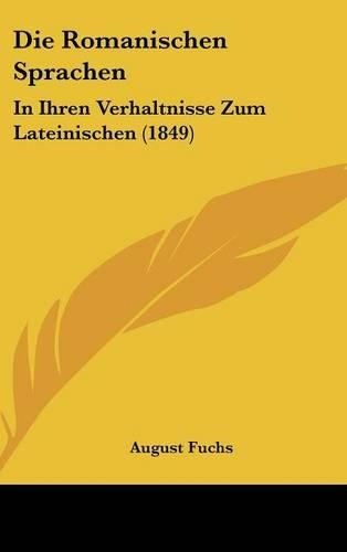 Die Romanischen Sprachen