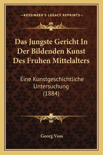 Das Jungste Gericht In Der Bildenden Kunst Des Fruhen Mittelalters