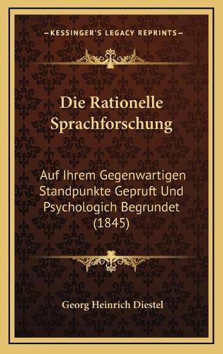 Die Rationelle Sprachforschung
