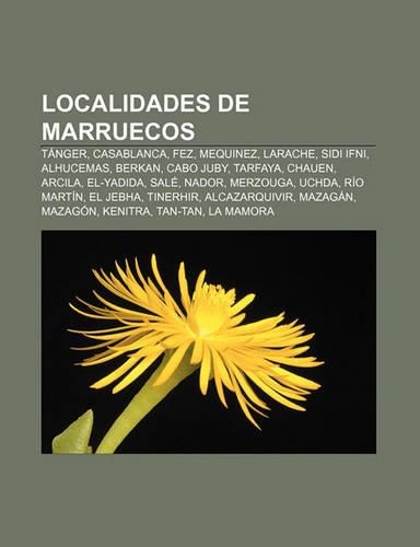 Localidades de Marruecos