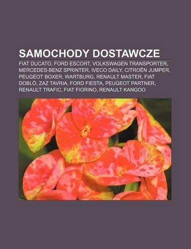 Samochody Dostawcze