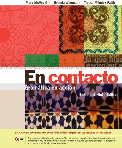 En contacto, Enhanced Student Text