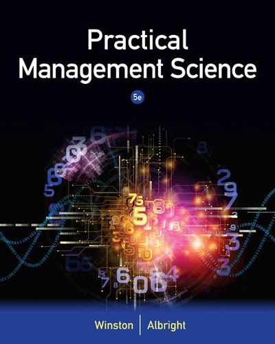 Practical Management Science, Loose-Leaf Version