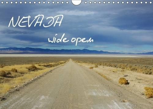 Nevada wide open / UK-Version 2015