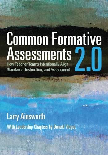 Common Formative Assessments 2.0