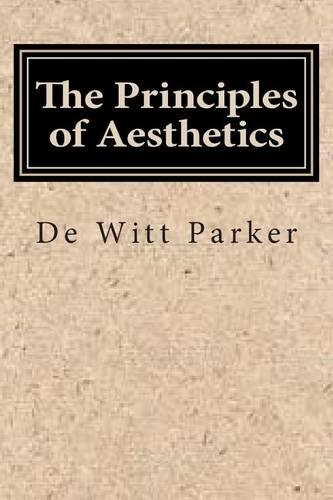The Principles of Aesthetics