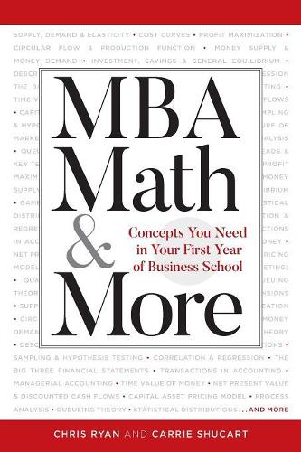 MBA Math & More