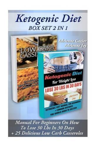 Ketogenic Diet Box Set 2 in 1