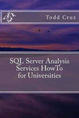 SQL Server Analysis Services HowTo for Universities