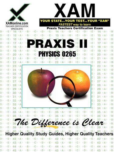 Praxis Physics 0265