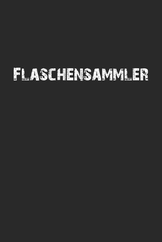 Flaschensammler
