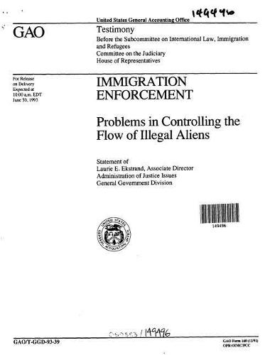 Immigration Enforcement