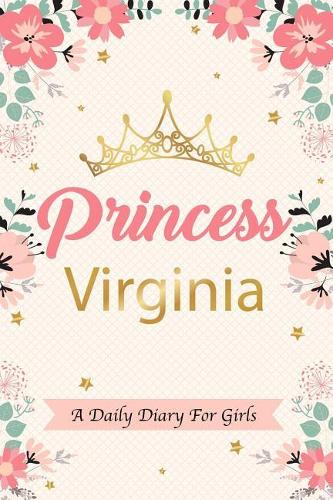 Princess Virginia a Daily Diary for Girls